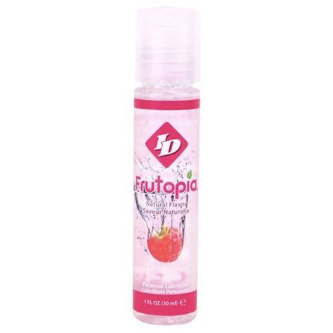 ID FRUTOPIA - Gleitgel Himbeere 30 ml