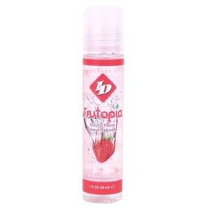 ID FRUTOPIA - Gleitgel Erdbeere 30 ml