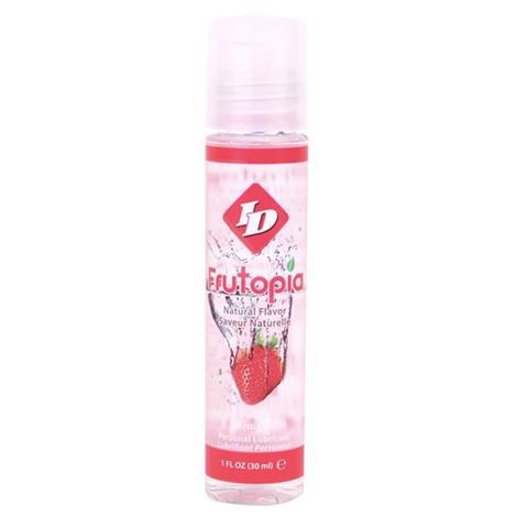 ID FRUTOPIA - Gleitgel Erdbeere 30 ml
