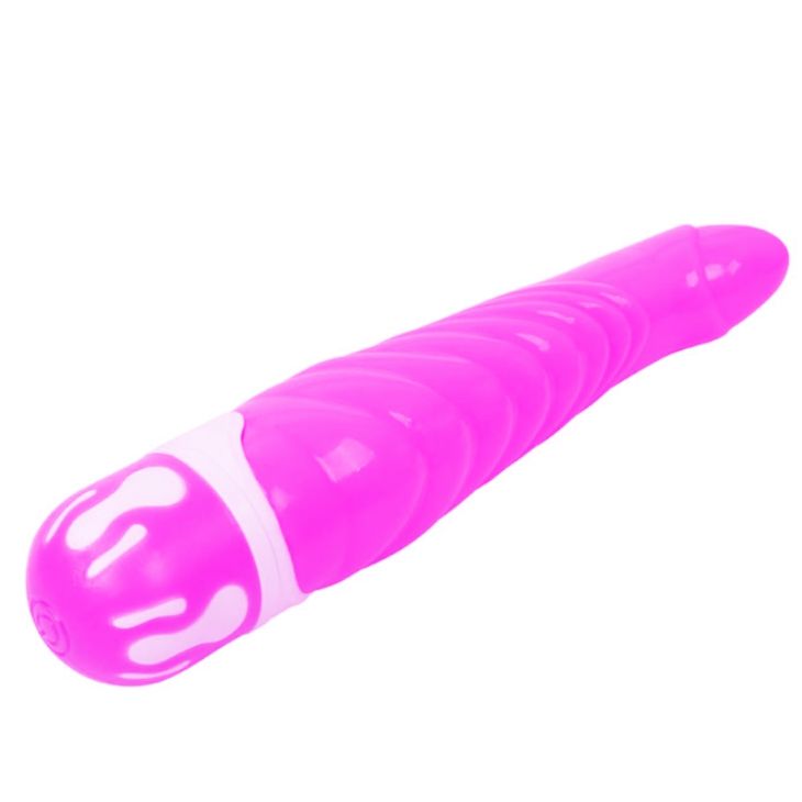 BAILE - DER REALISTISCHE HAHN LILA G-SPOT 21,8 CM
