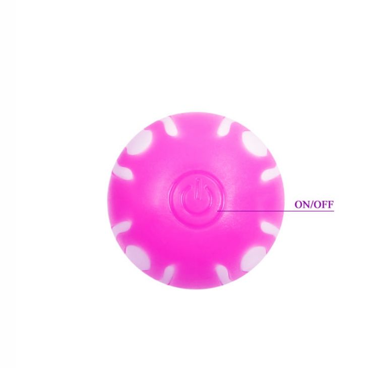 BAILE - DER REALISTISCHE HAHN LILA G-SPOT 21,8 CM