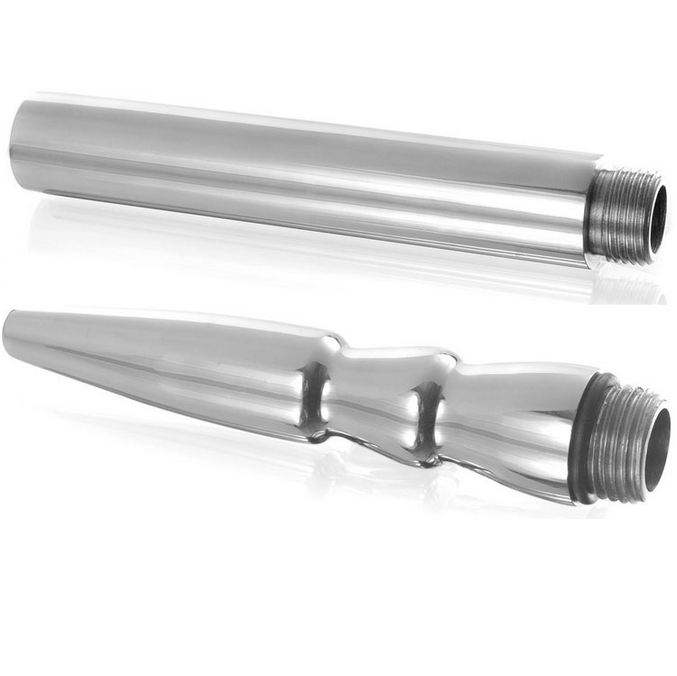 METAL HARD - Vaginal-/Anal-Reinigungsset 5-tlg.