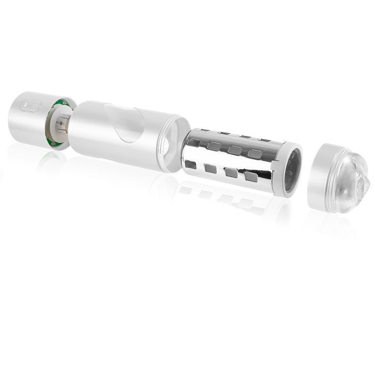 EXTREME TOYZ - ROTO BATOR USB männlicher Masturbator Vagina