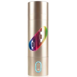 EXTREME TOYZ - ROTO BATOR USB männlicher Masturbator Anal