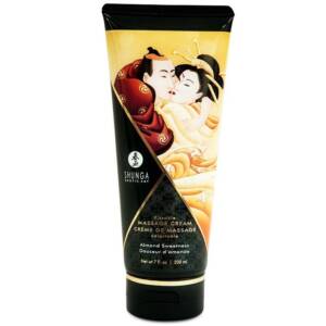 SHUNGA - Süße Mandel-Massagecreme 200 ml
