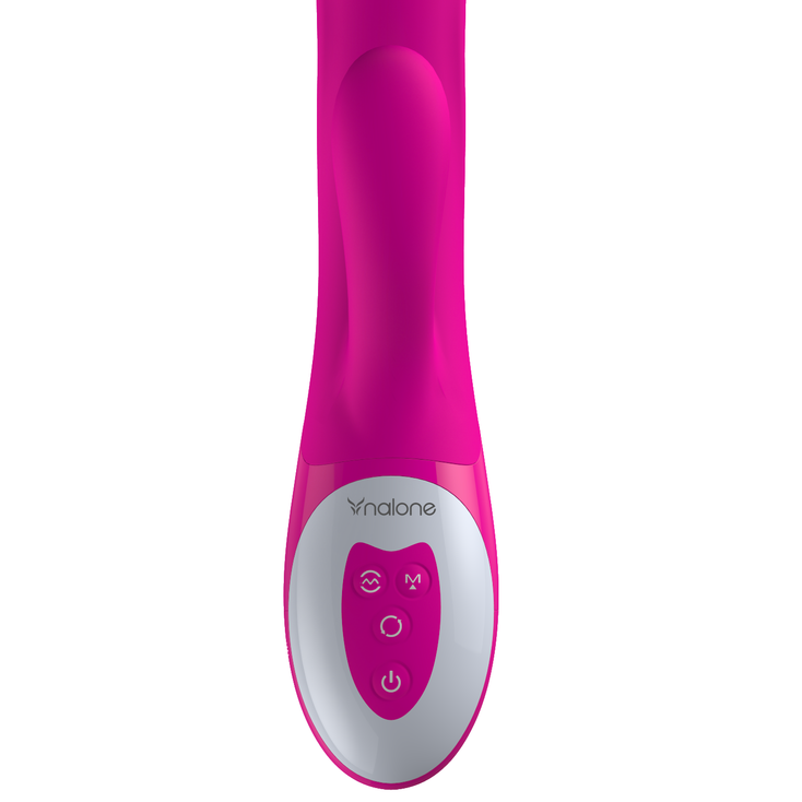 NALONE - WAVE DUALSTIMULATOR VIBRATOR