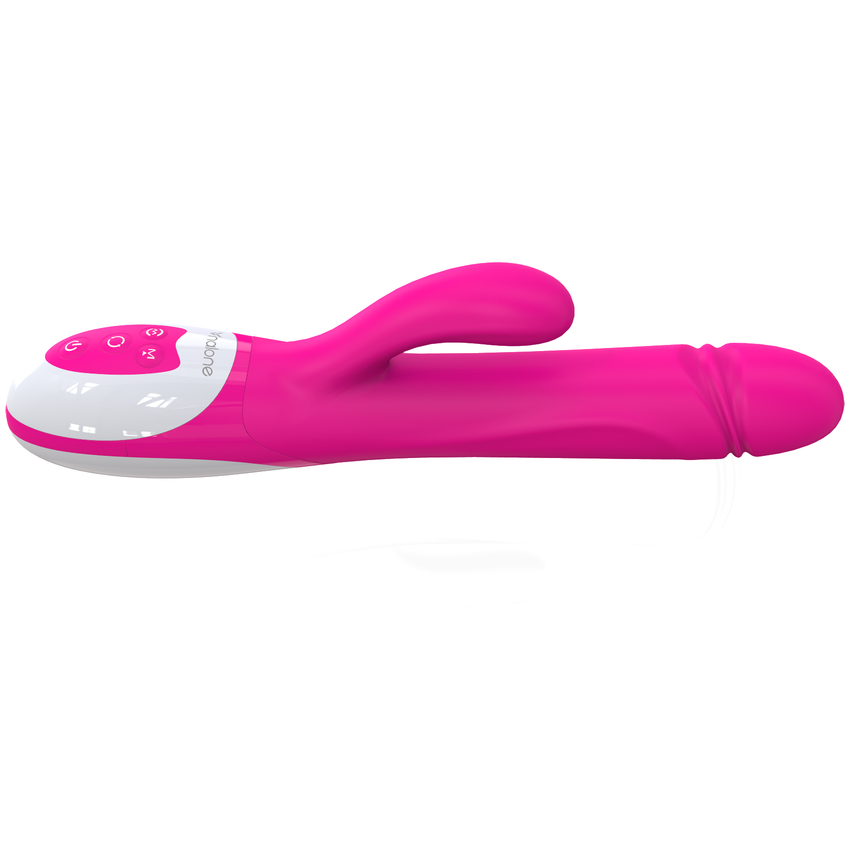 NALONE - WAVE DUALSTIMULATOR VIBRATOR
