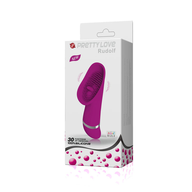 PRETTY LOVE - FLIRTATION RUDOLF Klitorisstimulator
