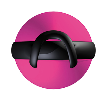 JOYDIVISION JOYBALLS - SECRET SINGLE BALL Fuchsia Pink