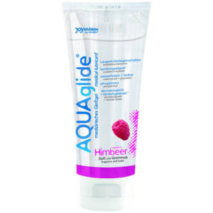 JOYDIVISION AQUAGLIDE - HIMBEER GLEITGEL 100 ML