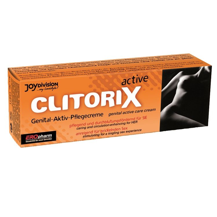 JOYDIVISION EROPHARM - KLITORIX AKTIV