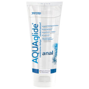 JOYDIVISION AQUAGLIDE - Anal-Gleitgel 100 ml