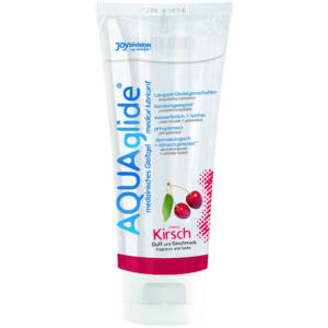 JOYDIVISION AQUAGLIDE - Kirsche-Gleitgel 100 ml