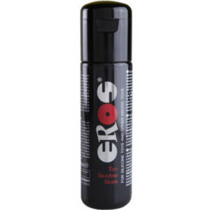 EROS - SILIKON-LUBRICANT FÜR SPIELZEUG 30 ML