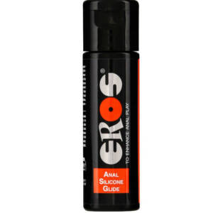 EROS - Anal-Silikon-Gleitgel 30 ml