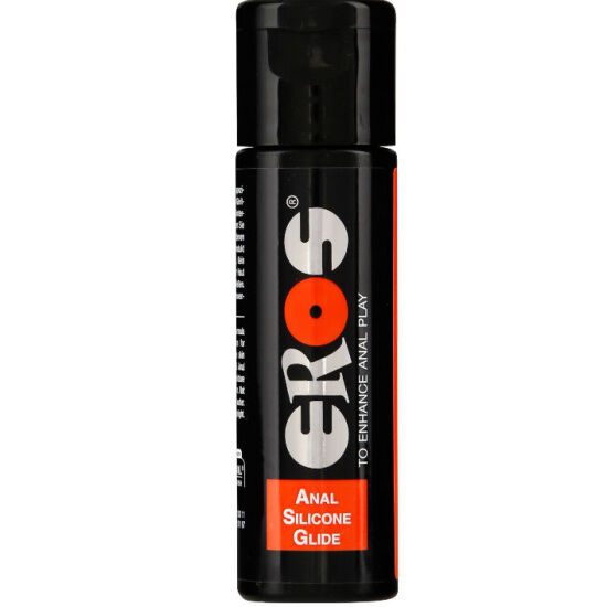 EROS - Anal-Silikon-Gleitgel 30 ml