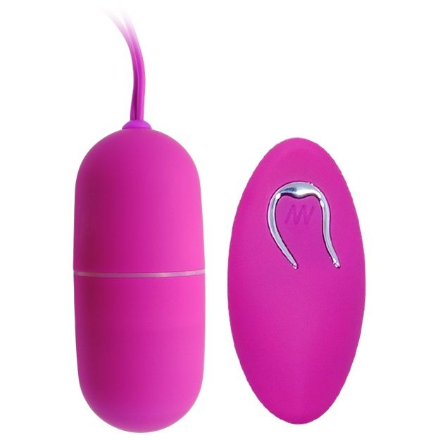 PRETTY LOVE - ARVIN VIBRIERENDES EI MIT FERNBEDIENUNG 12V