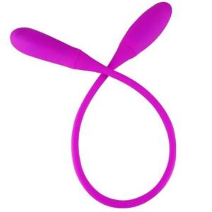 PRETTY LOVE - SMART - SNAKY VIBE VIBRATOR 7V + 3 Kitzlerstimulatoren