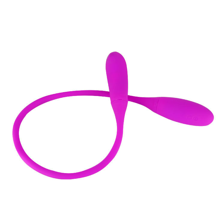 PRETTY LOVE - SMART - SNAKY VIBE VIBRATOR 7V + 3 Kitzlerstimulatoren