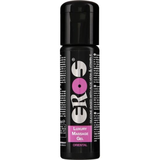EROS - Luxus orientalisches Massagegel 100 ml