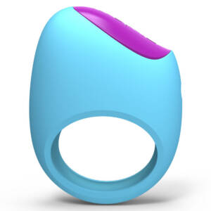 LELO - PICOBONG REMOJI LIFEGUARD Vibrationsring APP LIFEGUARD Blau