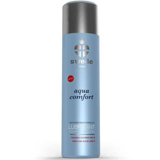 SWEDE - ORIGINAL GLEITGEL AQUA COMFORT 120 ML