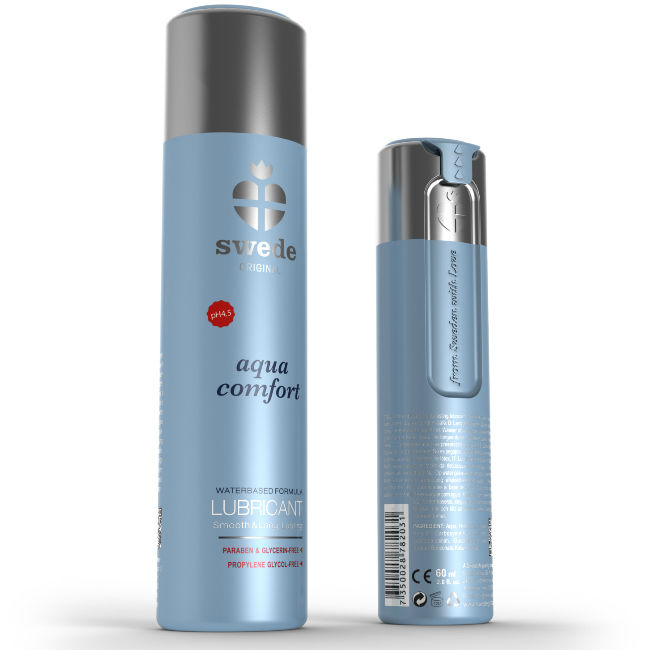SWEDE - ORIGINAL GLEITGEL AQUA COMFORT 120 ML
