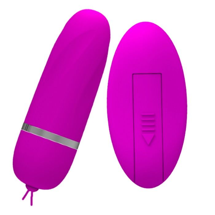 PRETTY LOVE - DEBBY VIBRATIONS-EI MIT KONTROLLE
