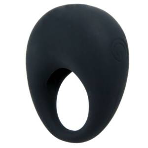 PRETTY LOVE - TRAP VIBRATORRING Schwarz