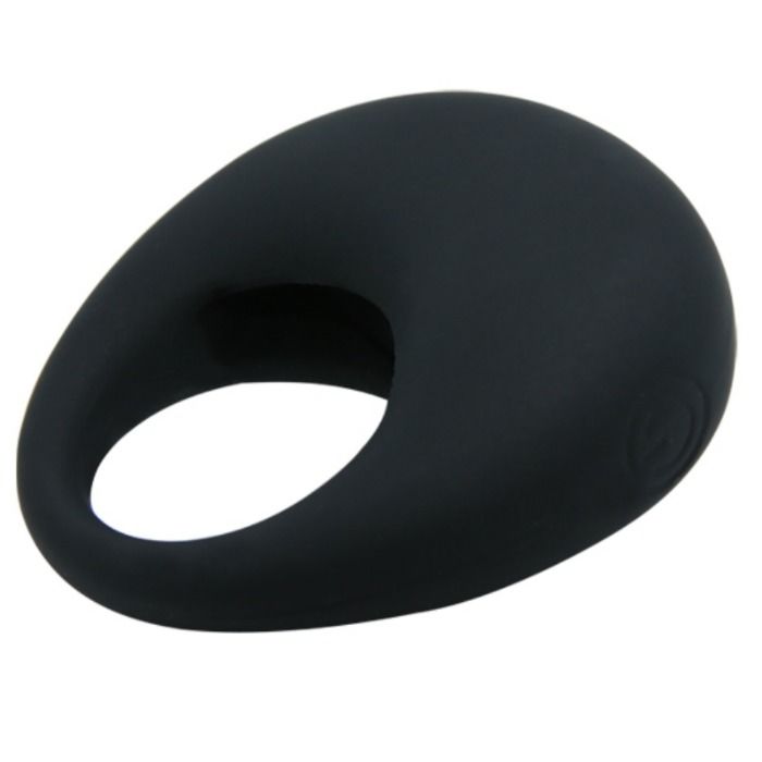 PRETTY LOVE - TRAP VIBRATORRING Schwarz