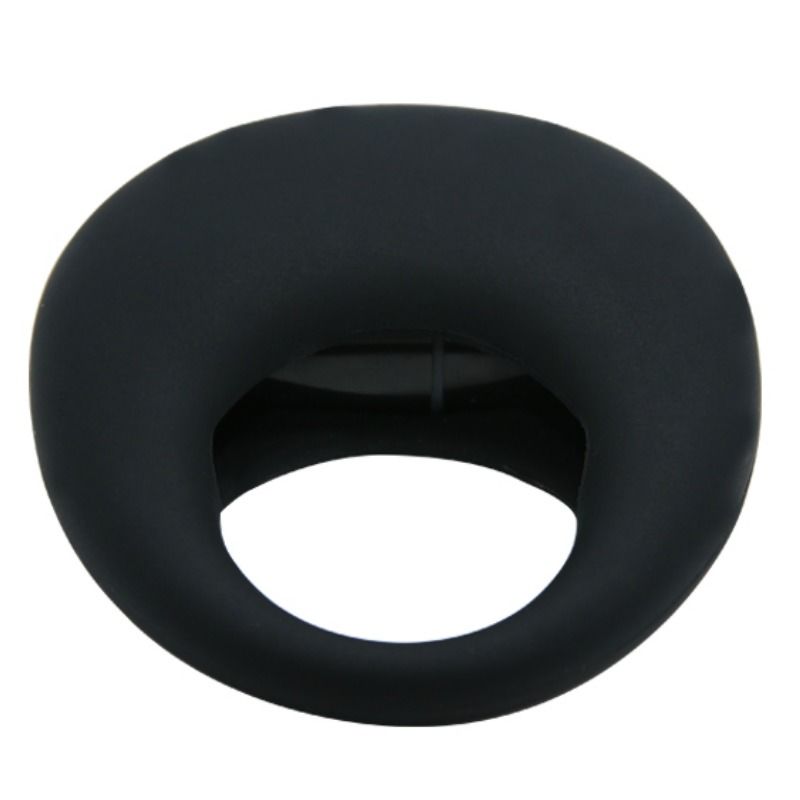PRETTY LOVE - TRAP VIBRATORRING Schwarz