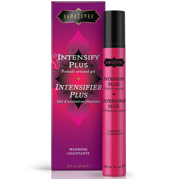 KAMASUTRA - Intensivierendes Gel für Frauen mit Wärmeeffekt 12 ml