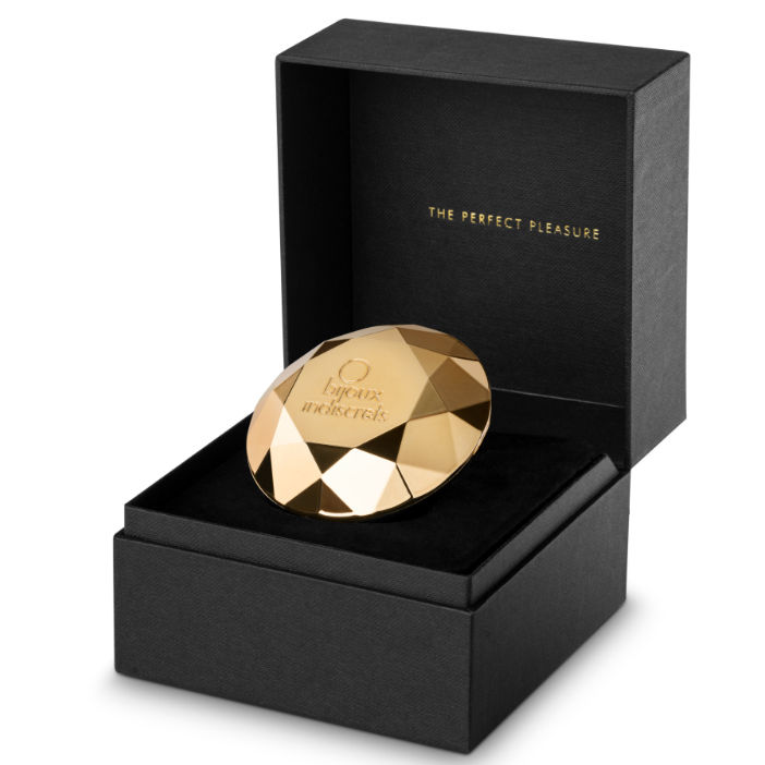 TWENTY-ONE DIAMOND VIBRATOR