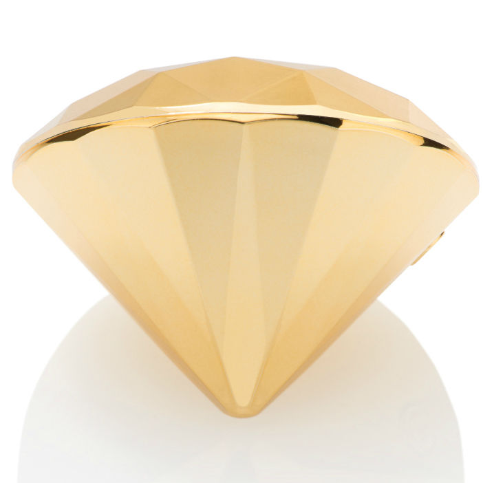 TWENTY-ONE DIAMOND VIBRATOR