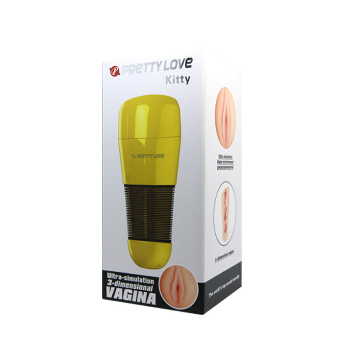 PRETTY LOVE - KITTY ULTRA VAGINA SIMULATION männlicher Masturbator