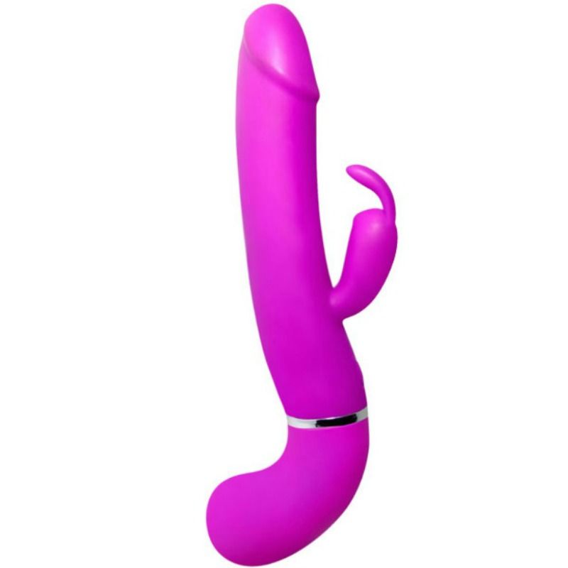 PRETTY LOVE - HENRY VIBRATOR MIT 12 VIBRATIONS-MODI UND SQUIRT-FUNKTION