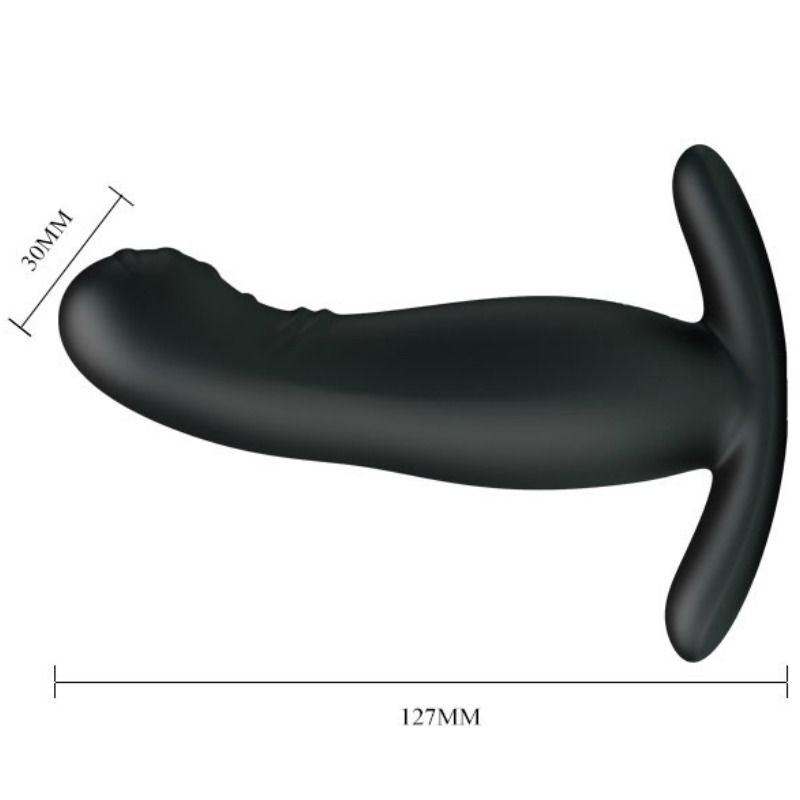PRETTY LOVE - Prostatamassager mit Vibration