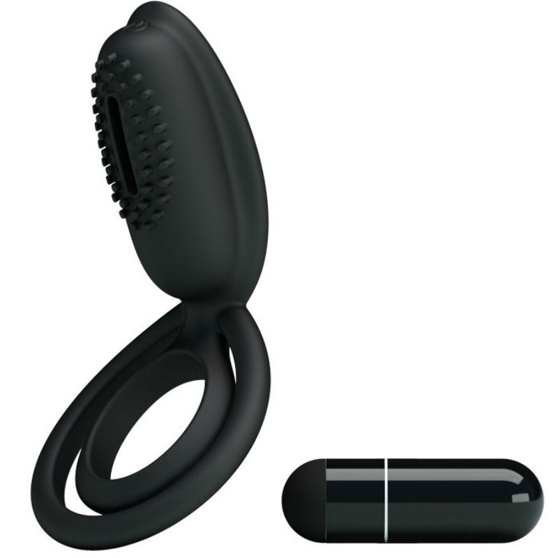 PRETTY LOVE - ESTHER Vibrationsring mit Stimulator