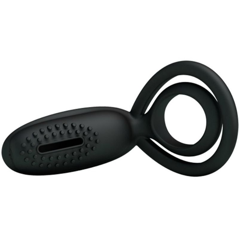 PRETTY LOVE - ESTHER Vibrationsring mit Stimulator