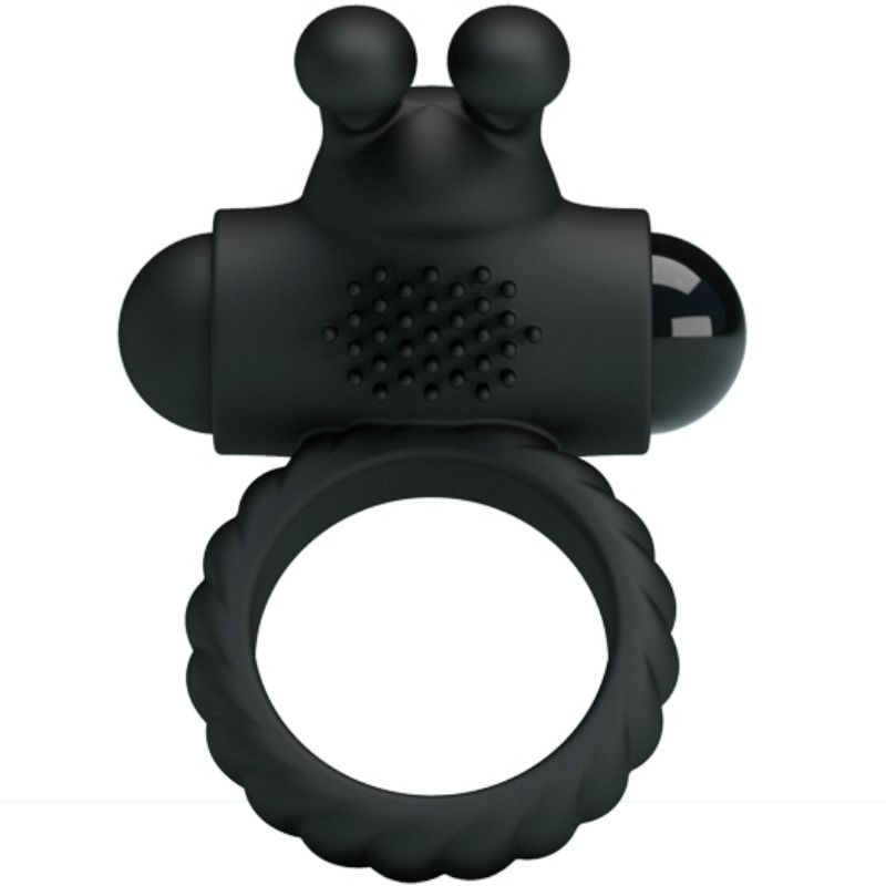PRETTY LOVE - EUDORA Vibrationsring mit Stimulator