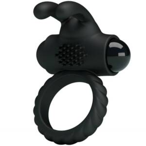 PRETTY LOVE - EUDORA Vibrationsring mit Stimulator