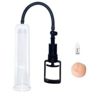 BAILE - PENISVERGRÖßERUNG PENIS VAKUUMSYSTEM 25 CM