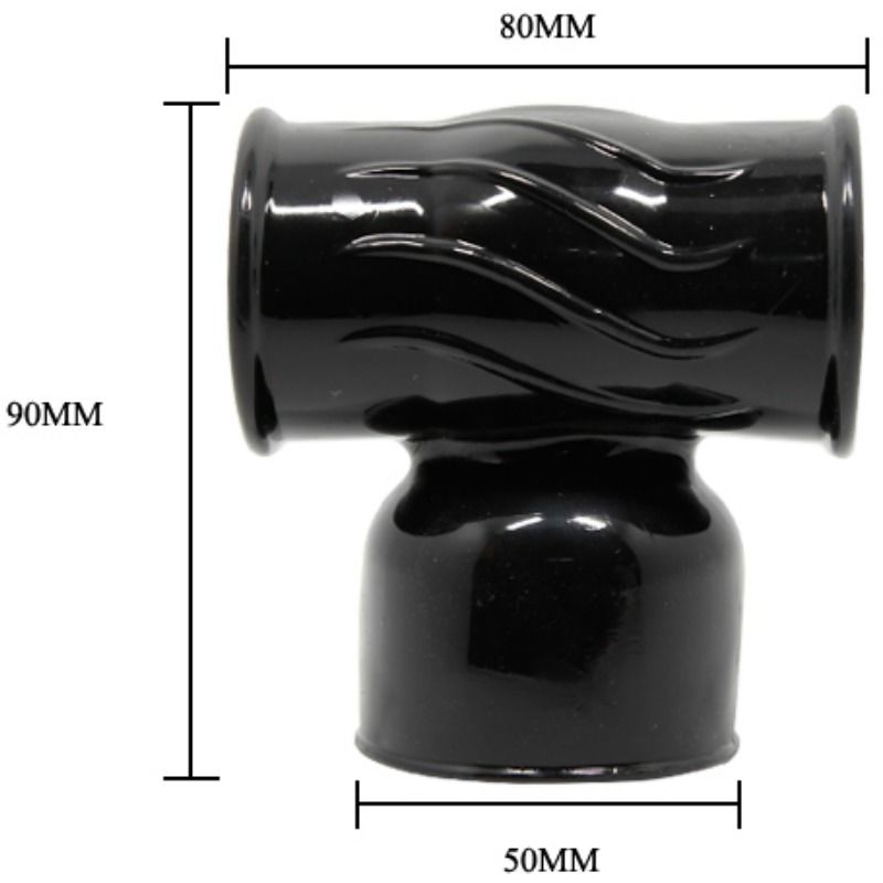 BAILE - Auswechselbarer Powerkopf für männlichen Massager