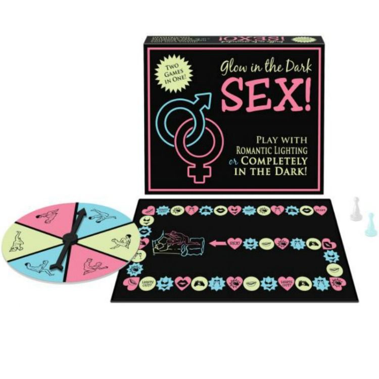 KHEPER GAMES - IM DUNKELN LEUCHTENDER SEX!