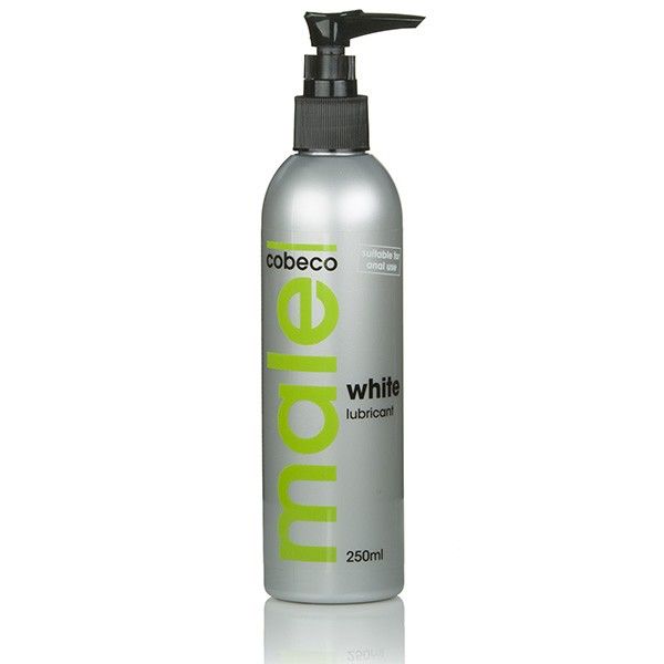 COBECO - MÄNNLICHES WEISSES GLEITGEL 250 ML