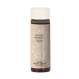 EXTASE SENSUAL - Schokoladen- und Orangengleitgel 100 ml