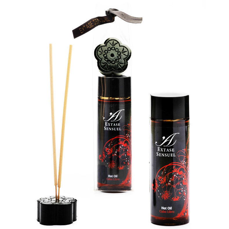 EXTASE SENSUAL - Stimulierendes Öl Cuba Libre 100 ml