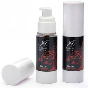 EXTASE SENSUAL - KUBAFREI WARMSTIMULIERENDES ÖL 30 ML