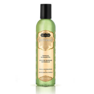 KAMASUTRA - Vanille Massageöl mit Sandelholz 236ml