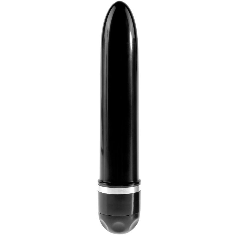 KING COCK - STIFFY realistischer Vibrator 23 cm - natürlich